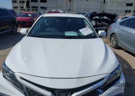 2024 Toyota Camry Se из США, поврежденный, VIN 4T1G11AK0RU851069